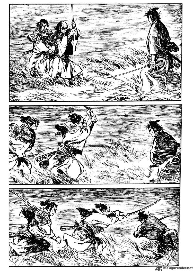 Lone Wolf And Cub Chapter 8 Page 32