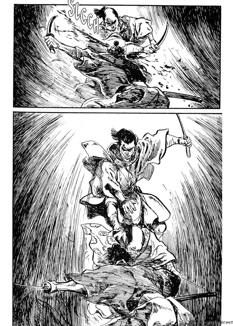 Lone Wolf And Cub Chapter 8 Page 33
