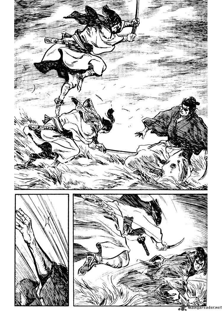 Lone Wolf And Cub Chapter 8 Page 34