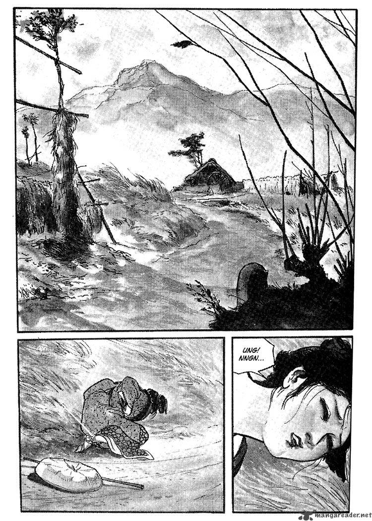 Lone Wolf And Cub Chapter 8 Page 38
