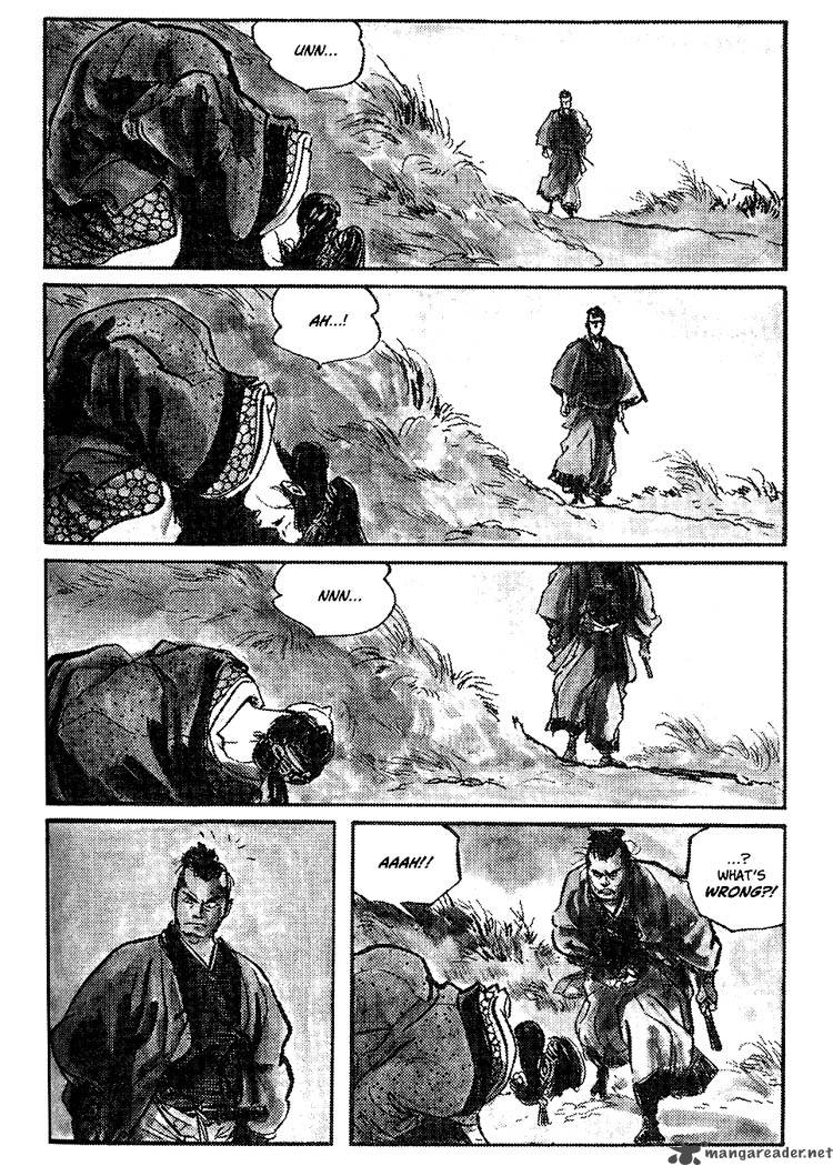 Lone Wolf And Cub Chapter 8 Page 39