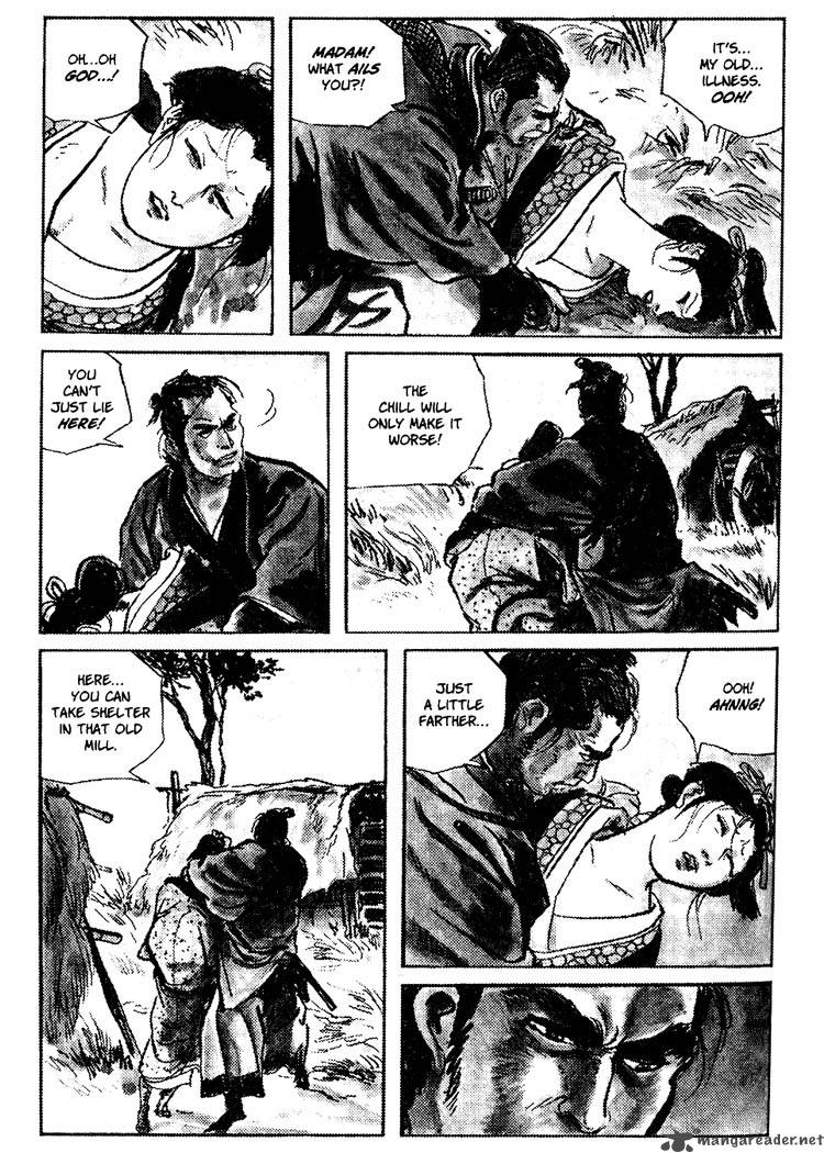Lone Wolf And Cub Chapter 8 Page 40