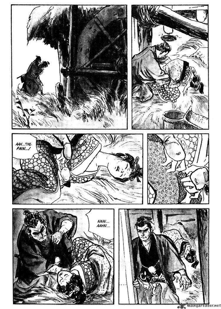 Lone Wolf And Cub Chapter 8 Page 41