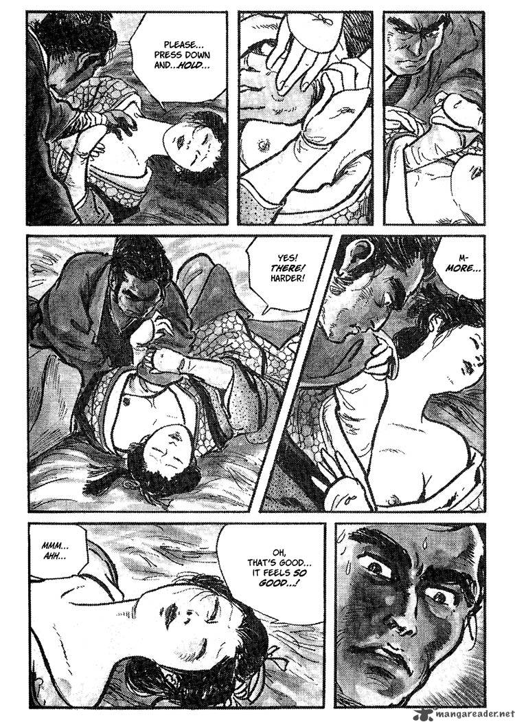 Lone Wolf And Cub Chapter 8 Page 43