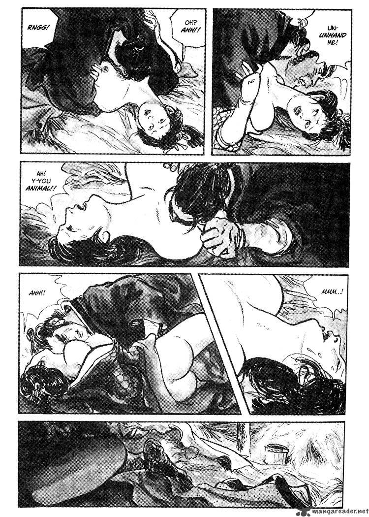 Lone Wolf And Cub Chapter 8 Page 44