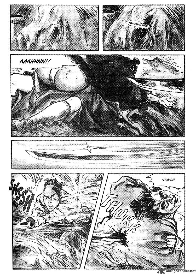 Lone Wolf And Cub Chapter 8 Page 45