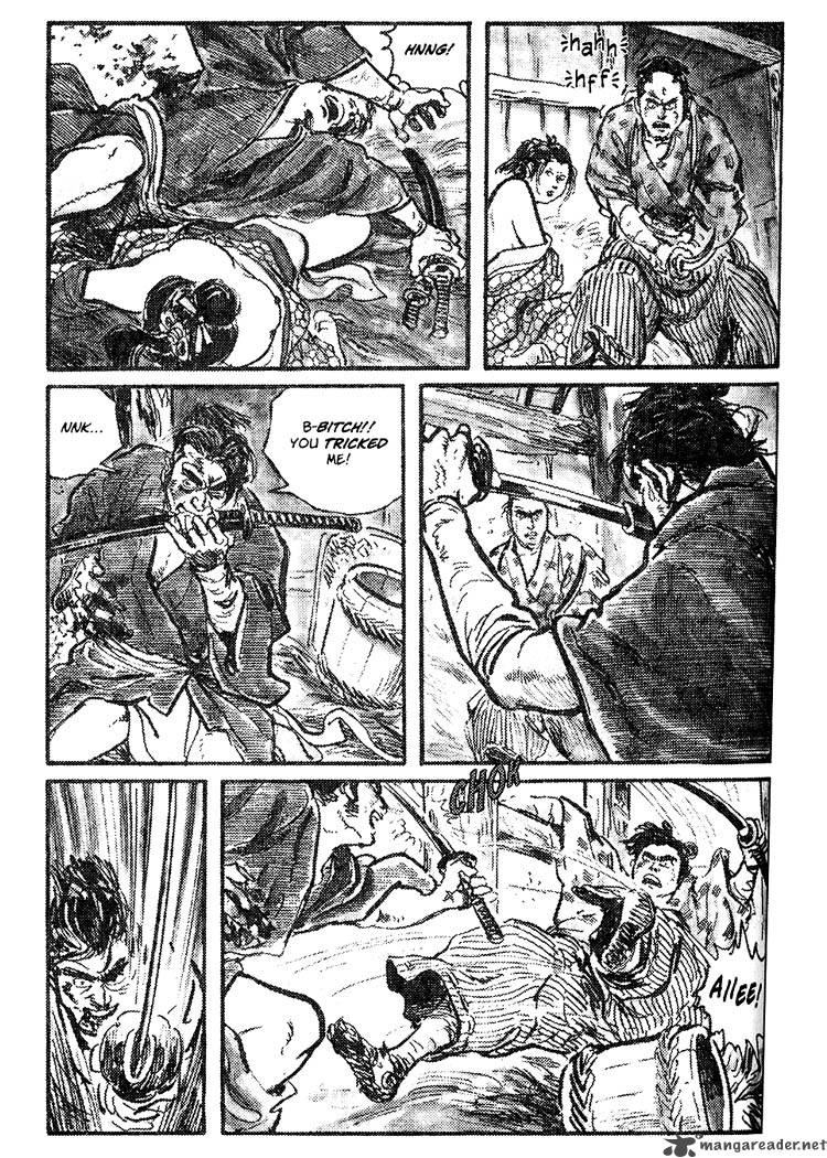 Lone Wolf And Cub Chapter 8 Page 46