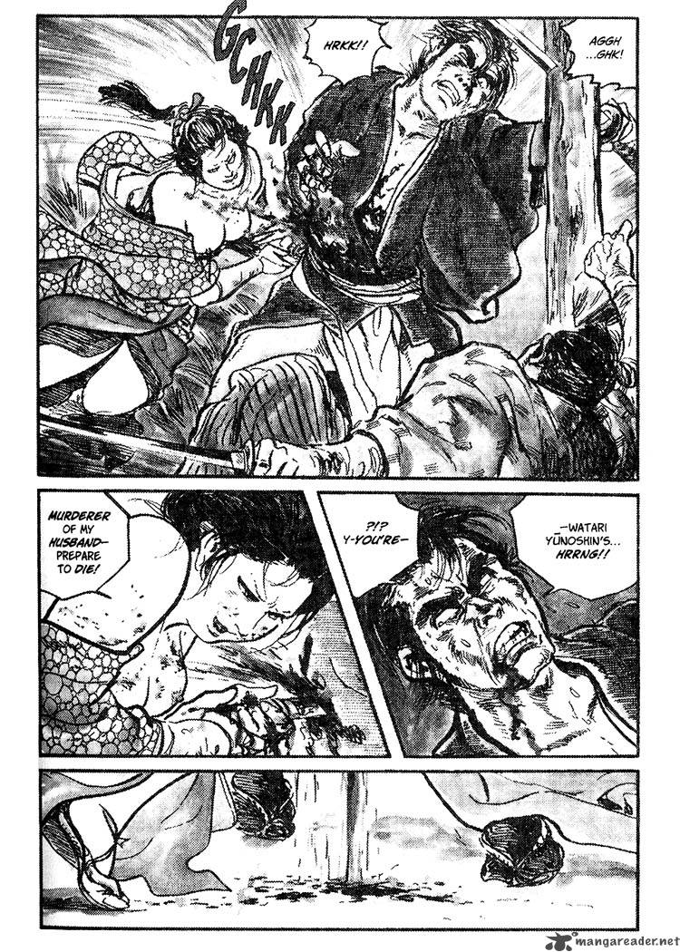 Lone Wolf And Cub Chapter 8 Page 47