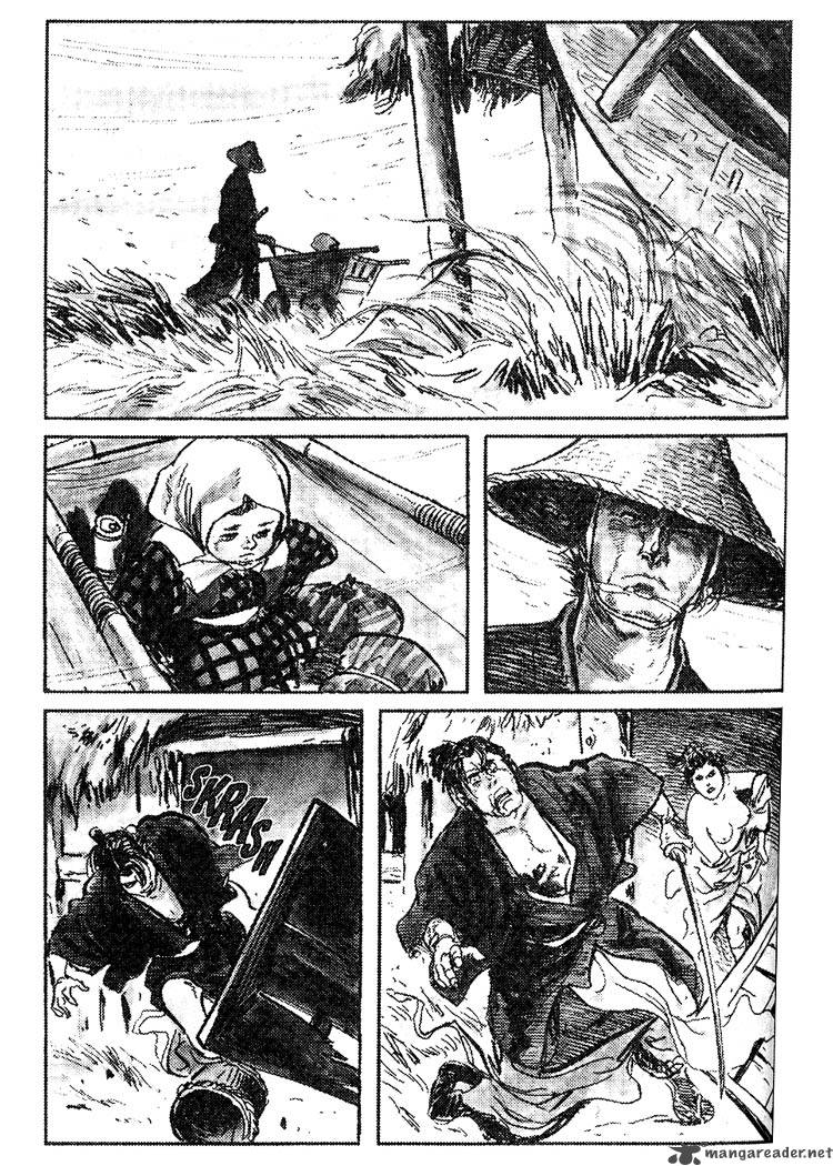 Lone Wolf And Cub Chapter 8 Page 48
