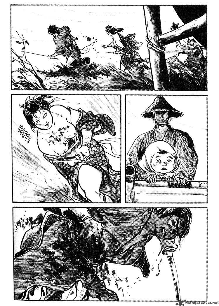 Lone Wolf And Cub Chapter 8 Page 49