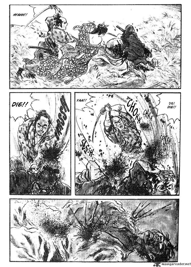 Lone Wolf And Cub Chapter 8 Page 50