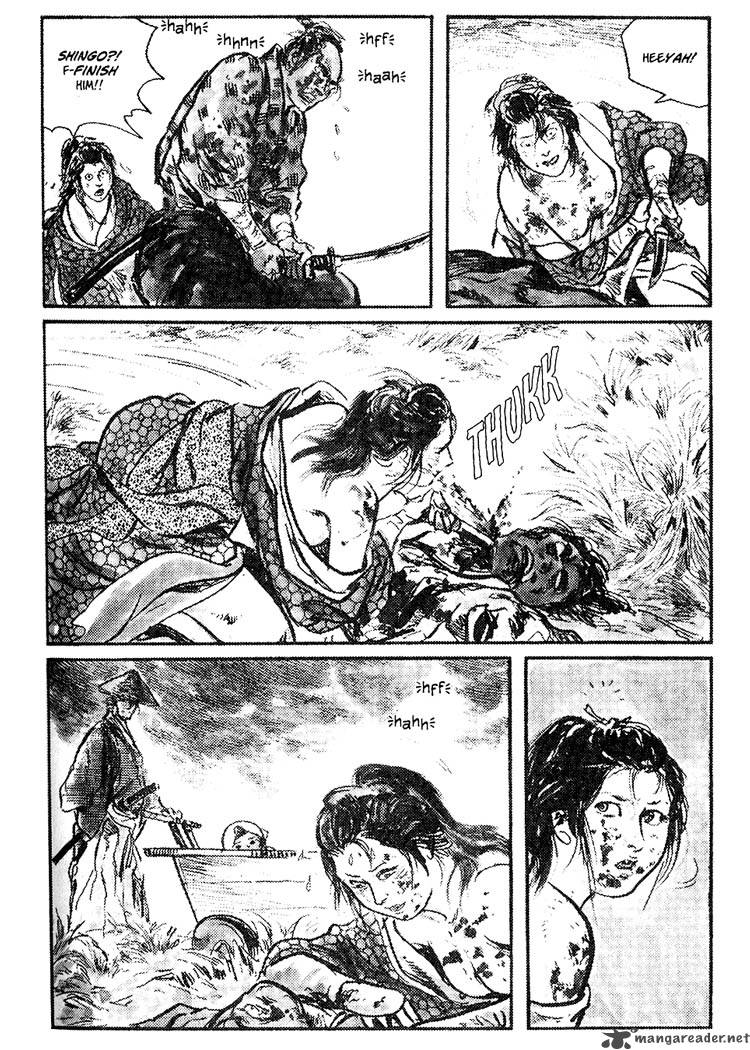 Lone Wolf And Cub Chapter 8 Page 51