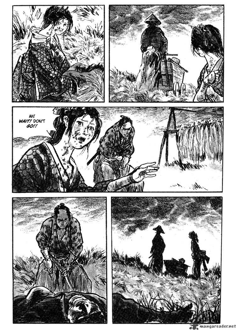 Lone Wolf And Cub Chapter 8 Page 52