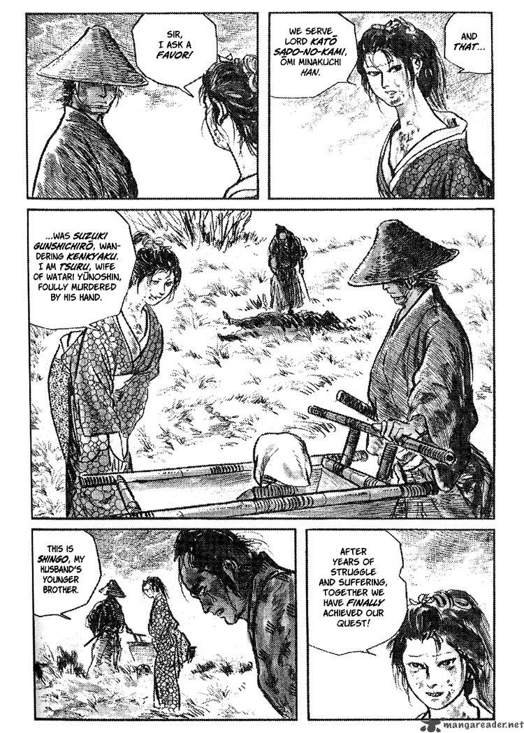Lone Wolf And Cub Chapter 8 Page 53