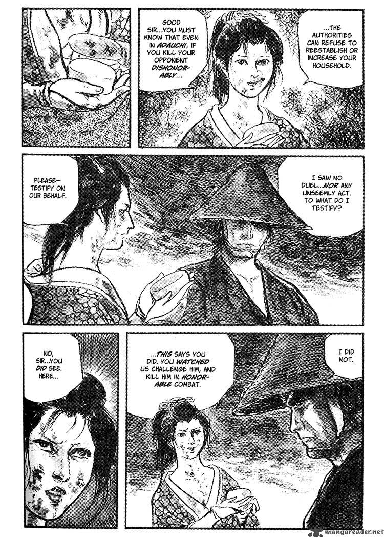 Lone Wolf And Cub Chapter 8 Page 55