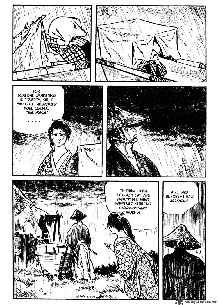 Lone Wolf And Cub Chapter 8 Page 57