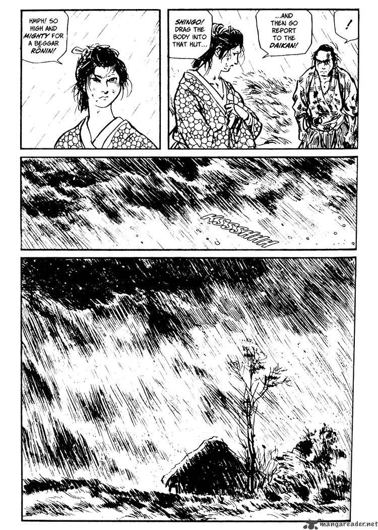 Lone Wolf And Cub Chapter 8 Page 58