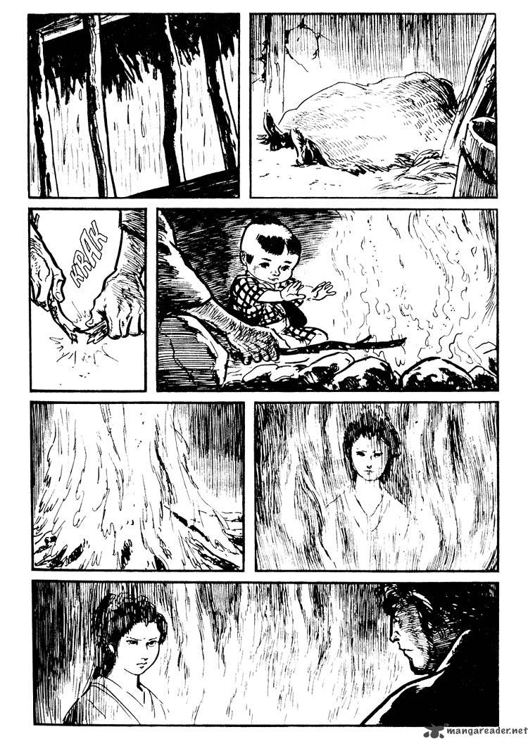 Lone Wolf And Cub Chapter 8 Page 59