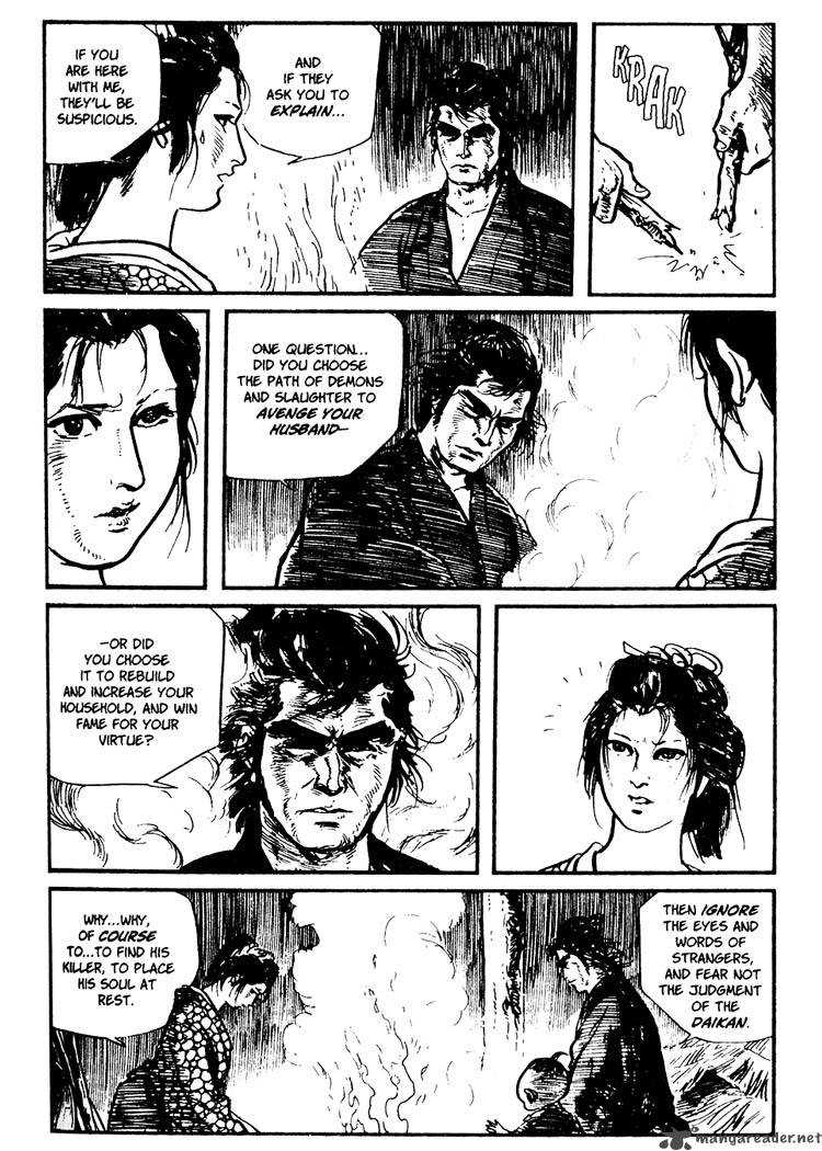 Lone Wolf And Cub Chapter 8 Page 61