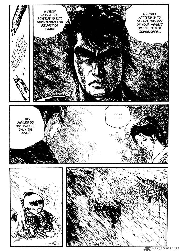 Lone Wolf And Cub Chapter 8 Page 62