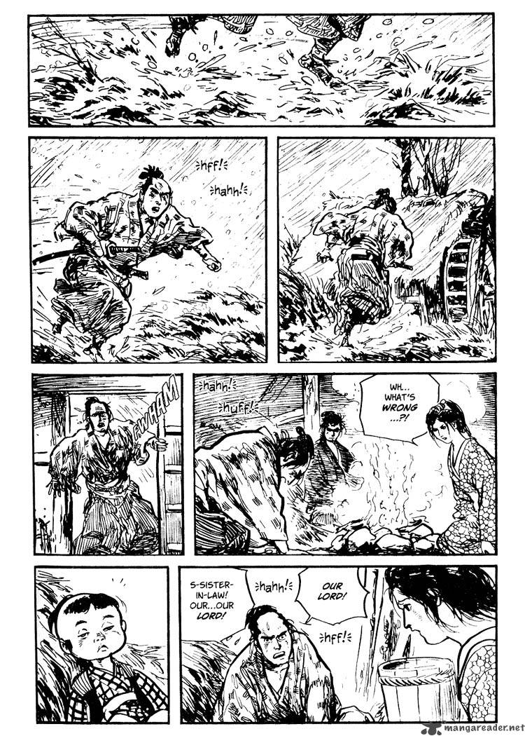 Lone Wolf And Cub Chapter 8 Page 63