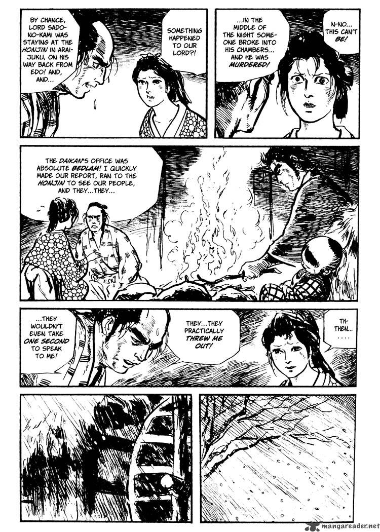 Lone Wolf And Cub Chapter 8 Page 64