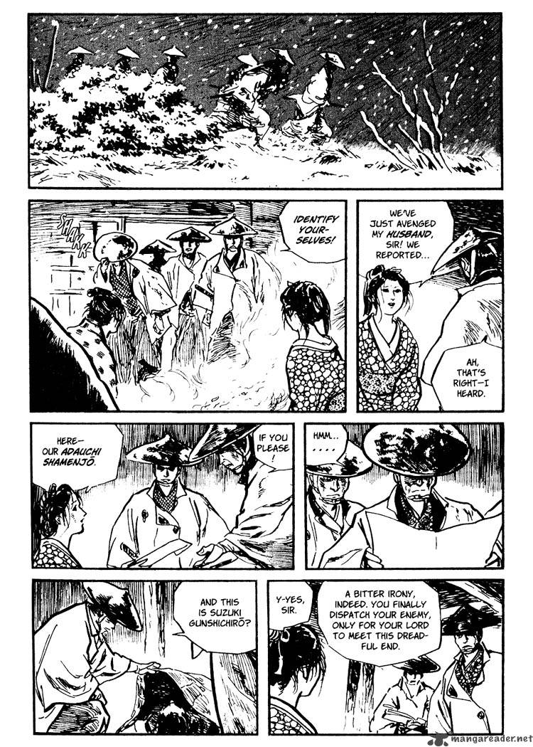 Lone Wolf And Cub Chapter 8 Page 65