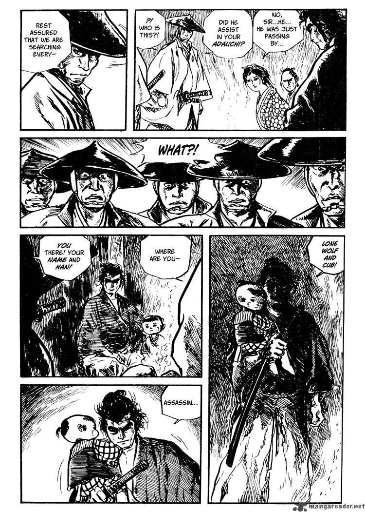 Lone Wolf And Cub Chapter 8 Page 66