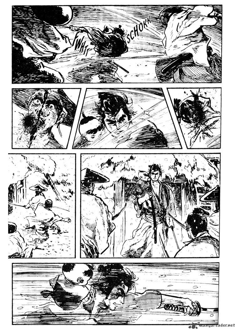 Lone Wolf And Cub Chapter 8 Page 68