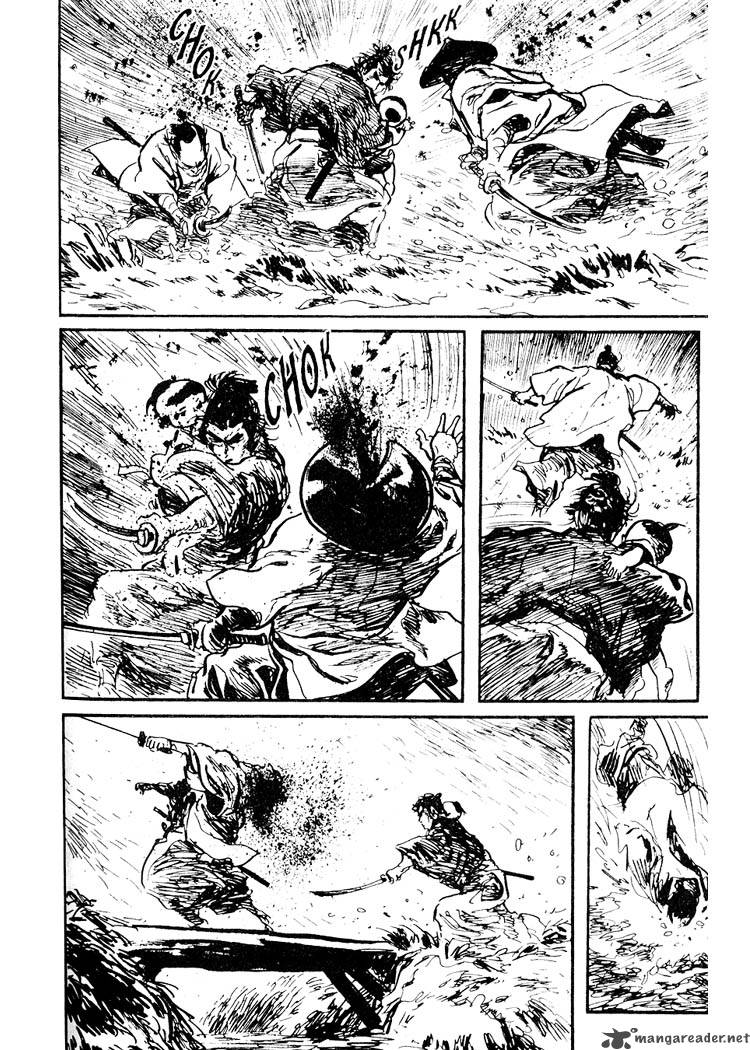 Lone Wolf And Cub Chapter 8 Page 69