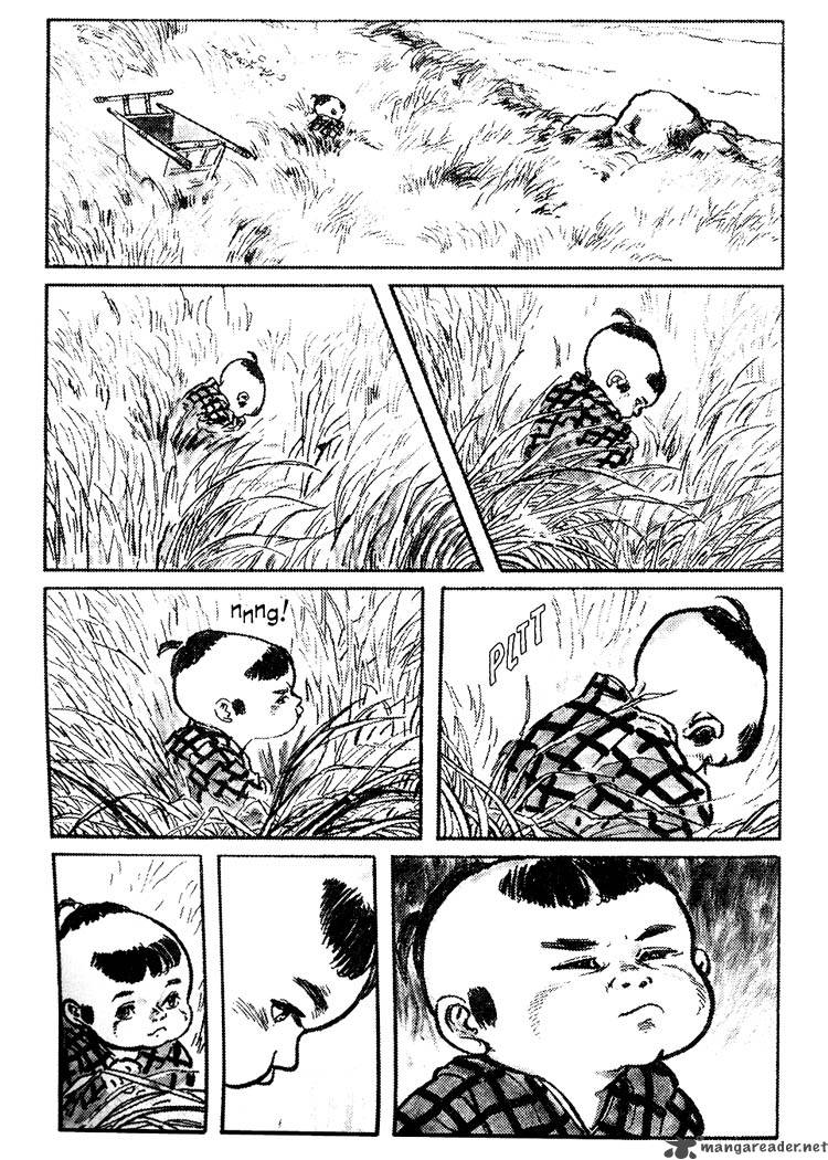 Lone Wolf And Cub Chapter 8 Page 7