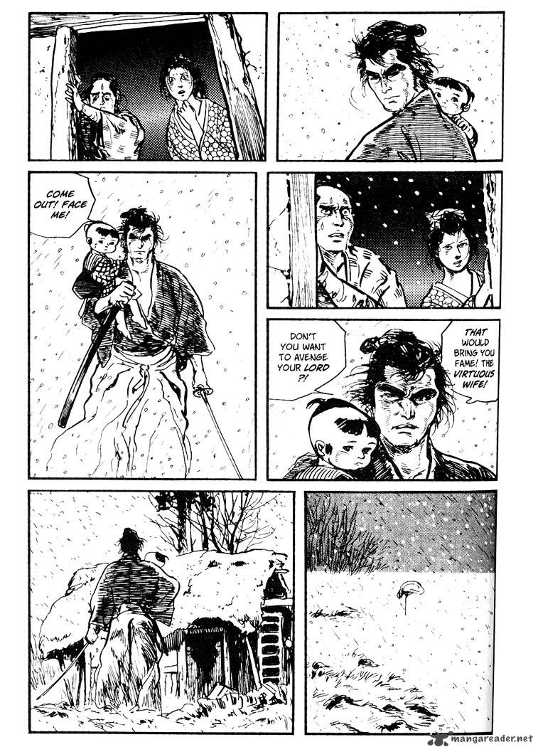 Lone Wolf And Cub Chapter 8 Page 70