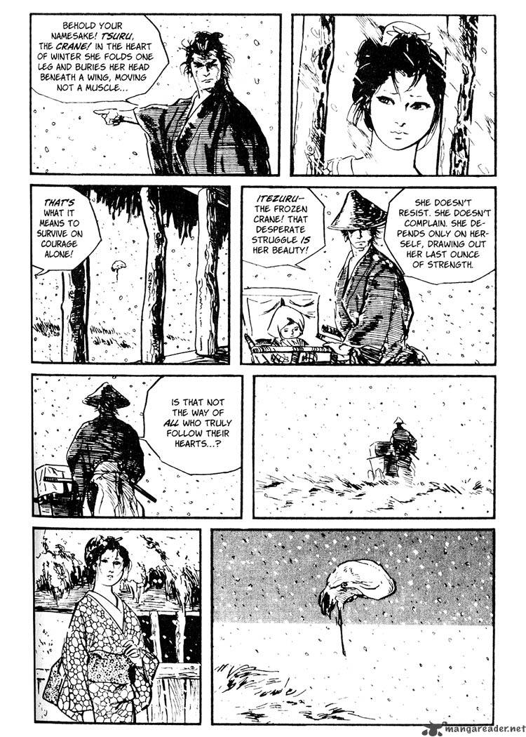 Lone Wolf And Cub Chapter 8 Page 71
