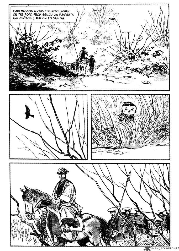 Lone Wolf And Cub Chapter 8 Page 8
