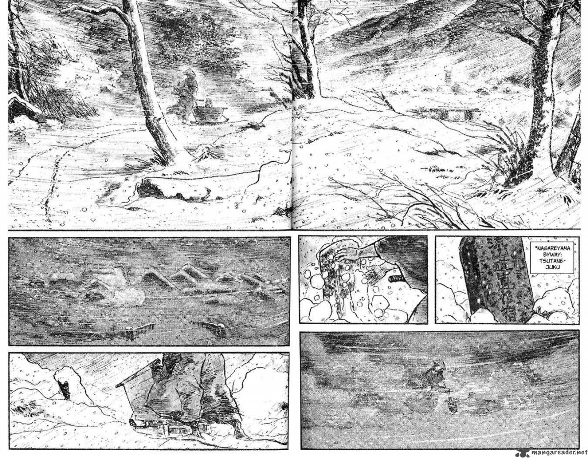 Lone Wolf And Cub Chapter 8 Page 83
