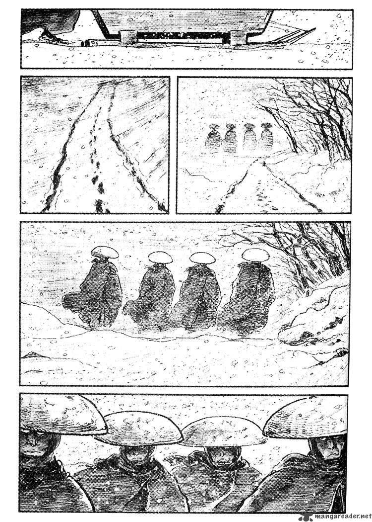 Lone Wolf And Cub Chapter 8 Page 84