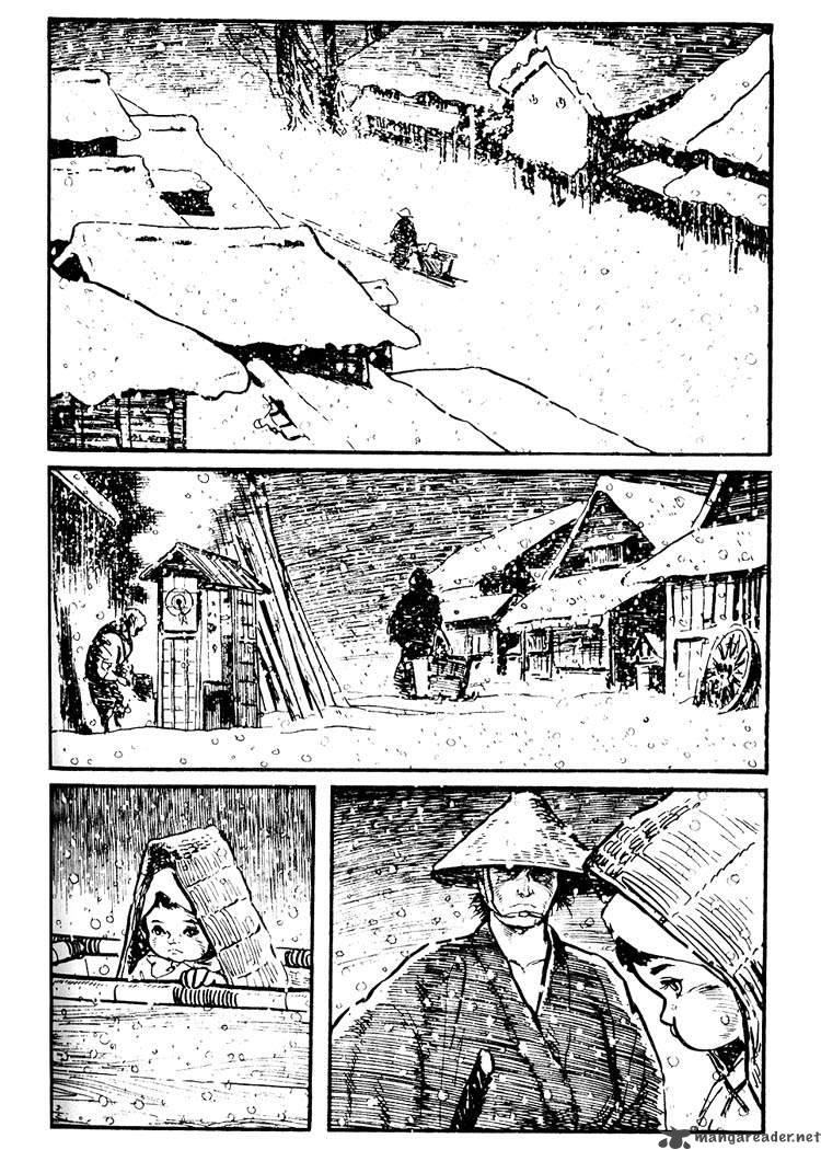 Lone Wolf And Cub Chapter 8 Page 85