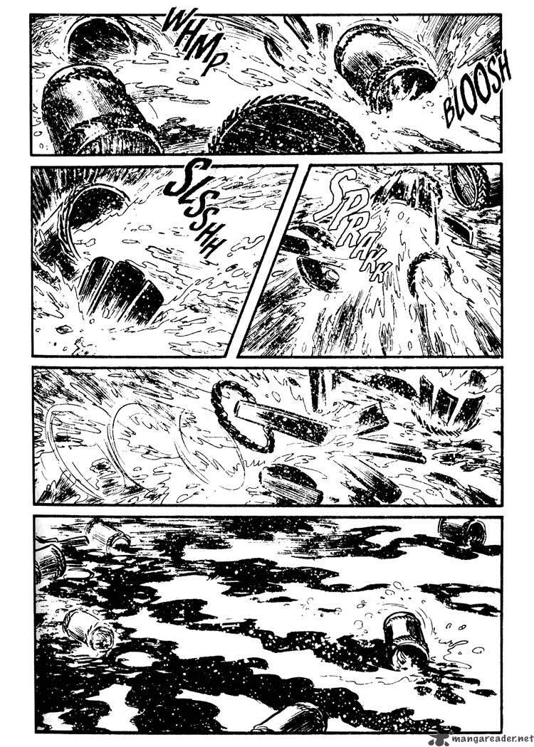 Lone Wolf And Cub Chapter 8 Page 91