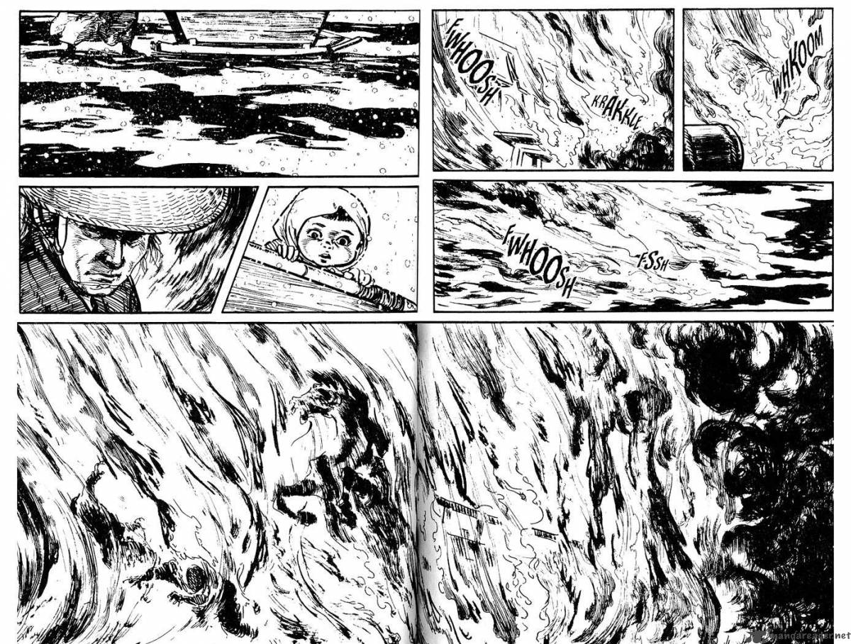 Lone Wolf And Cub Chapter 8 Page 92