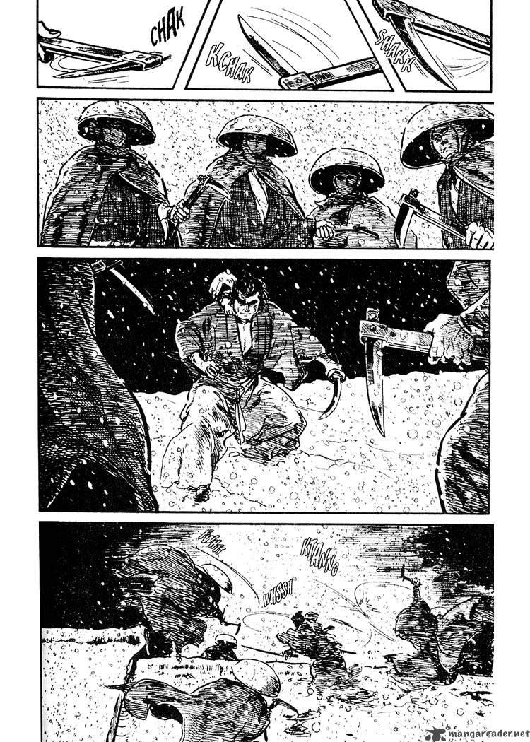 Lone Wolf And Cub Chapter 8 Page 96
