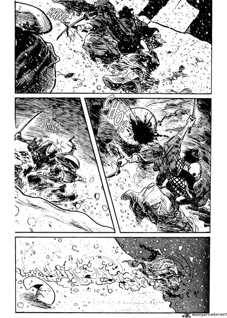 Lone Wolf And Cub Chapter 8 Page 97