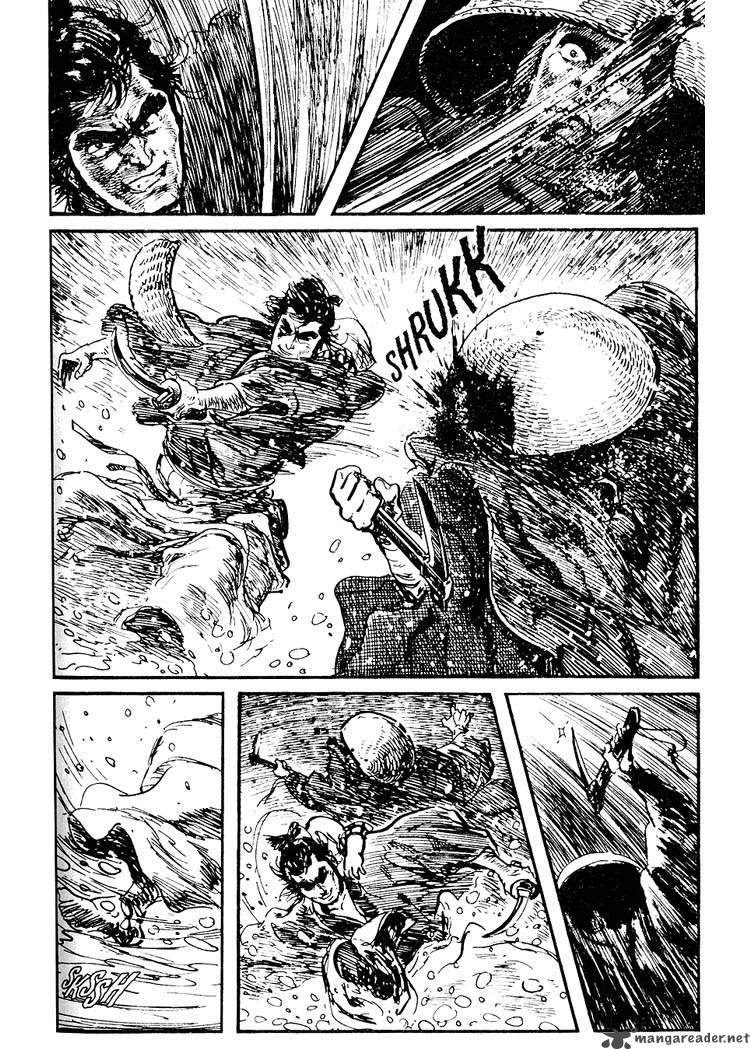 Lone Wolf And Cub Chapter 8 Page 98