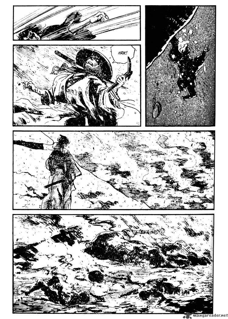 Lone Wolf And Cub Chapter 8 Page 99