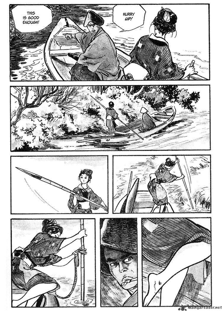 Lone Wolf And Cub Chapter 9 Page 10