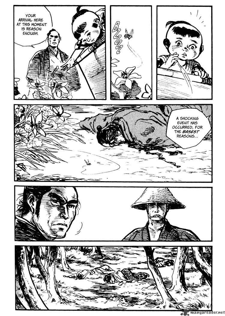 Lone Wolf And Cub Chapter 9 Page 100