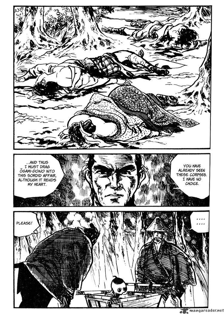 Lone Wolf And Cub Chapter 9 Page 101