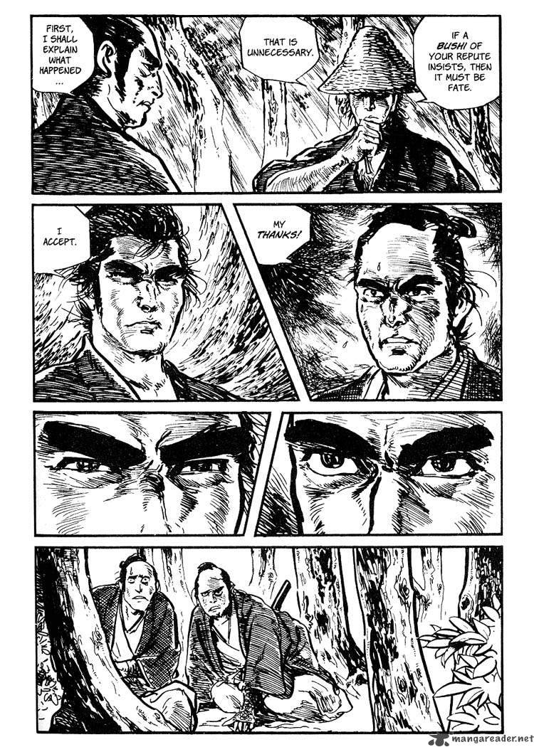 Lone Wolf And Cub Chapter 9 Page 102