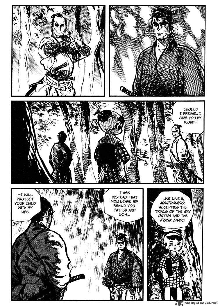 Lone Wolf And Cub Chapter 9 Page 104