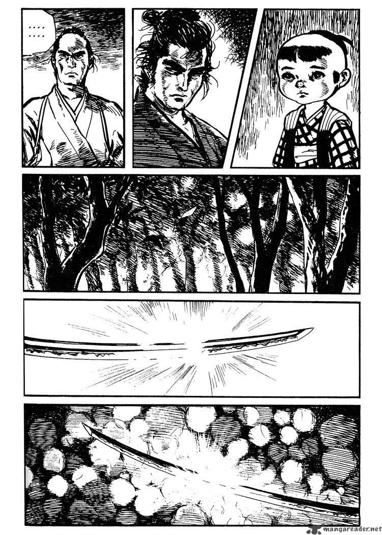 Lone Wolf And Cub Chapter 9 Page 105