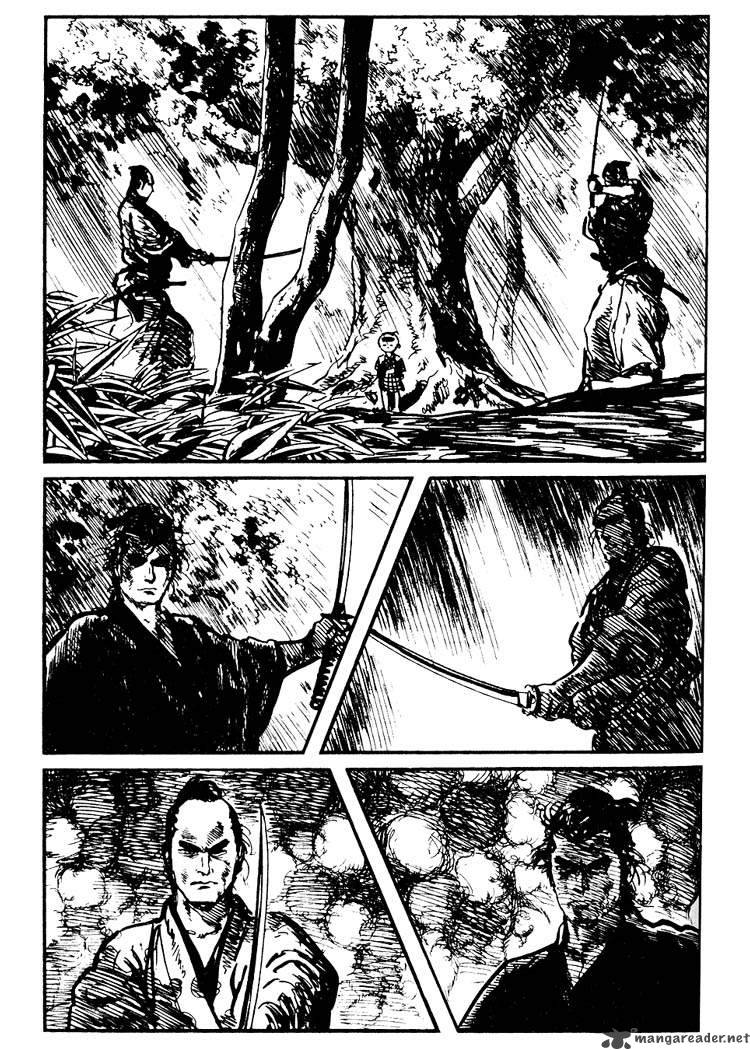 Lone Wolf And Cub Chapter 9 Page 106